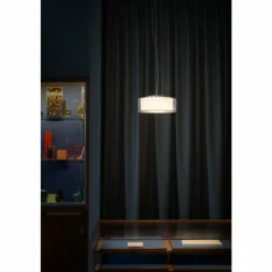 Luminaires Serien Lighting Suspension Serien Lighting CURLING LED Aluminium, 1 lumière