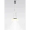 Luminaires Serien Lighting Suspension Serien Lighting CURLING LED Aluminium, 1 lumière