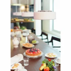 Luminaires Serien Lighting Suspension Serien Lighting CURLING LED Aluminium, 1 lumière