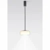 Luminaires Serien Lighting Suspension Serien Lighting CURLING LED Aluminium, Chrome, 1 lumière