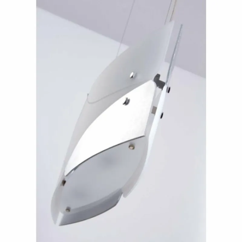 Sil Lux Suspension Chrome, 4 lumières