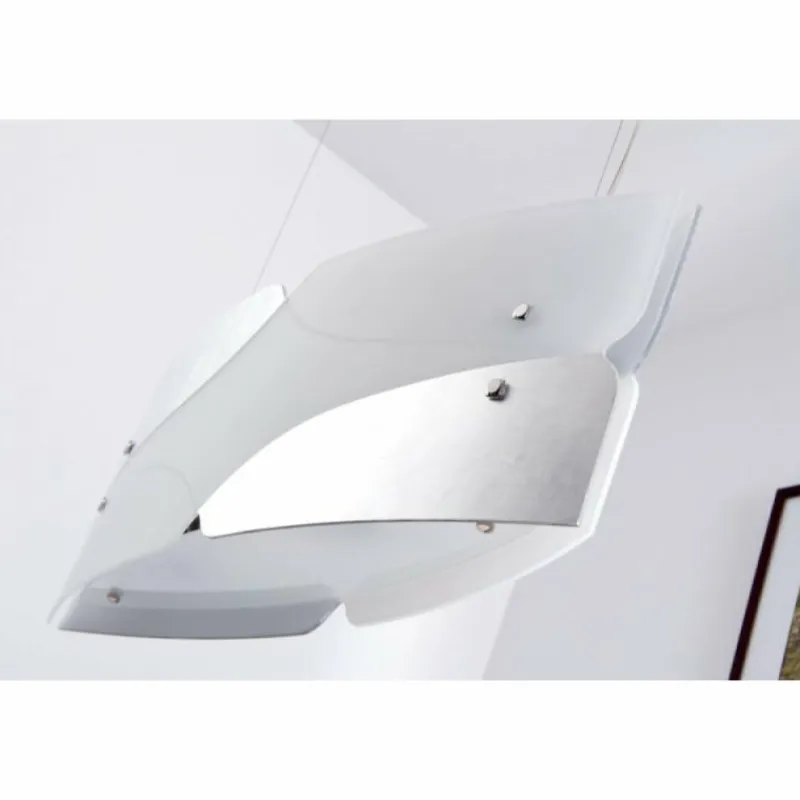 Sil Lux Suspension Chrome, 4 lumières