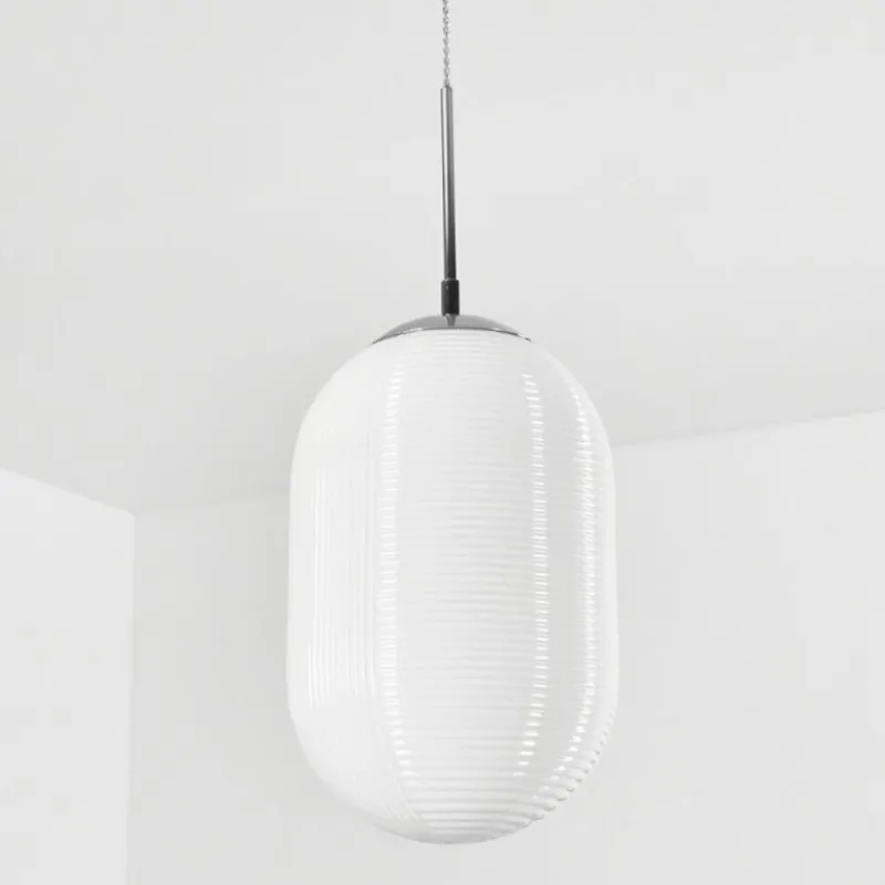 hofstein Suspension Sénal Chrome, 1 lumière