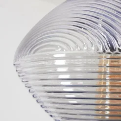 hofstein Suspension Sénal Chrome, 1 lumière