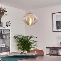 hofstein Suspension Sénal Chrome, 1 lumière