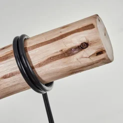 Lampes En Tissu-hofstein Suspension Soungou Écru, Noir, 3 lumières