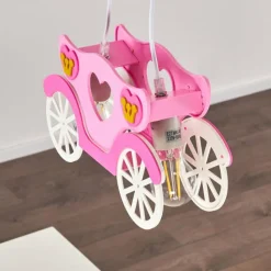 hofstein Suspension Srono Rose, 2 lumières* Suspensions