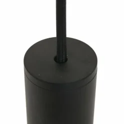 Lampes Dorées-Luminaires Steinhauer Suspension Steinhauer Aureole Noir, 1 lumière