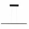 Luminaires Steinhauer Suspension Steinhauer Bande LED Noir, 4 lumières* Suspensions