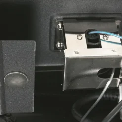 Luminaires Steinhauer Suspension Steinhauer Bande LED Noir, 4 lumières* Suspensions