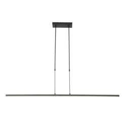 Luminaires Steinhauer Suspension Steinhauer Bande LED Noir, 3 lumières* Éclairage Led