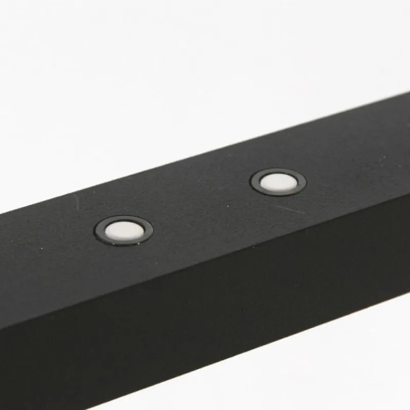 Luminaires Steinhauer Suspension Steinhauer Bande LED Noir, 3 lumières* Éclairage Led