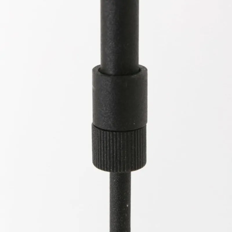 Luminaires Steinhauer Suspension Steinhauer Bande LED Noir, 3 lumières* Éclairage Led