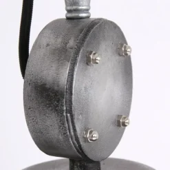 Suspension Verre Fumé-Luminaires Steinhauer Suspension Steinhauer Bikkel Gris, 1 lumière