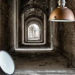 Luminaires Steinhauer Suspension Steinhauer Bikkel Brun, 1 lumière