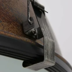 Luminaires Steinhauer Suspension Steinhauer Bikkel Brun, 1 lumière