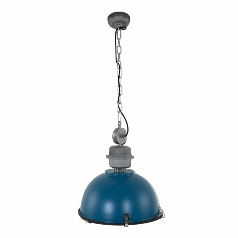 Luminaires Steinhauer Suspension Steinhauer Bikkel Bleu, 1 lumière