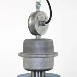 Luminaires Steinhauer Suspension Steinhauer Bikkel Bleu, 1 lumière