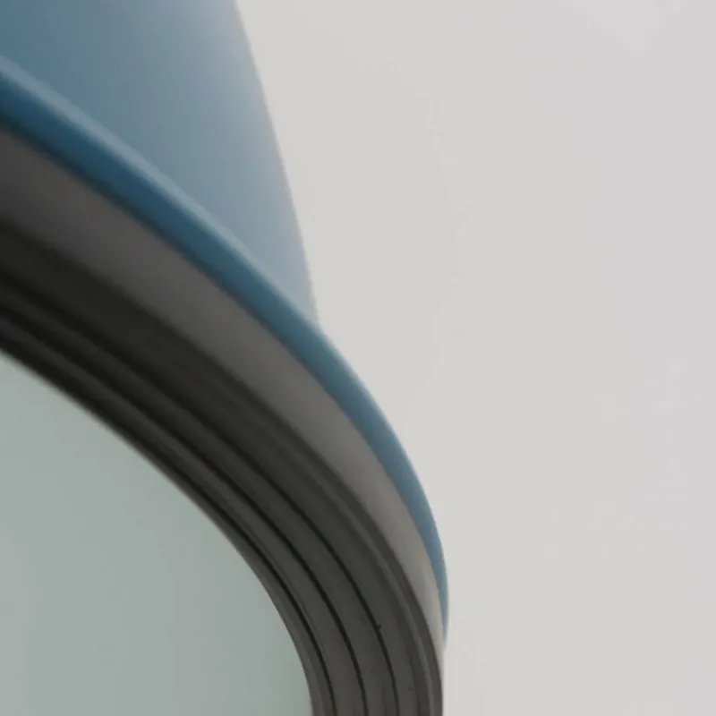 Luminaires Steinhauer Suspension Steinhauer Bikkel Bleu, 1 lumière