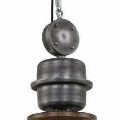 Luminaires Steinhauer Suspension Steinhauer Bikkel XXL Brun, 1 lumière