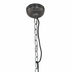 Luminaires Steinhauer Suspension Steinhauer Bikkel XXL Noir, 1 lumière
