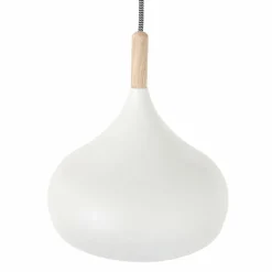 Luminaires Scandinaves-Luminaires Steinhauer Suspension Steinhauer Bjorr Blanc, 3 lumières