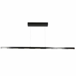 Luminaires Steinhauer Suspension Steinhauer Bloc LED Noir, 11 lumières* Éclairage Led