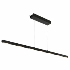 Luminaires Steinhauer Suspension Steinhauer Bloc LED Noir, 11 lumières* Éclairage Led