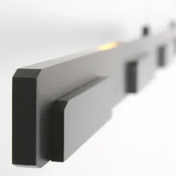 Luminaires Steinhauer Suspension Steinhauer Bloc LED Noir, 11 lumières* Éclairage Led