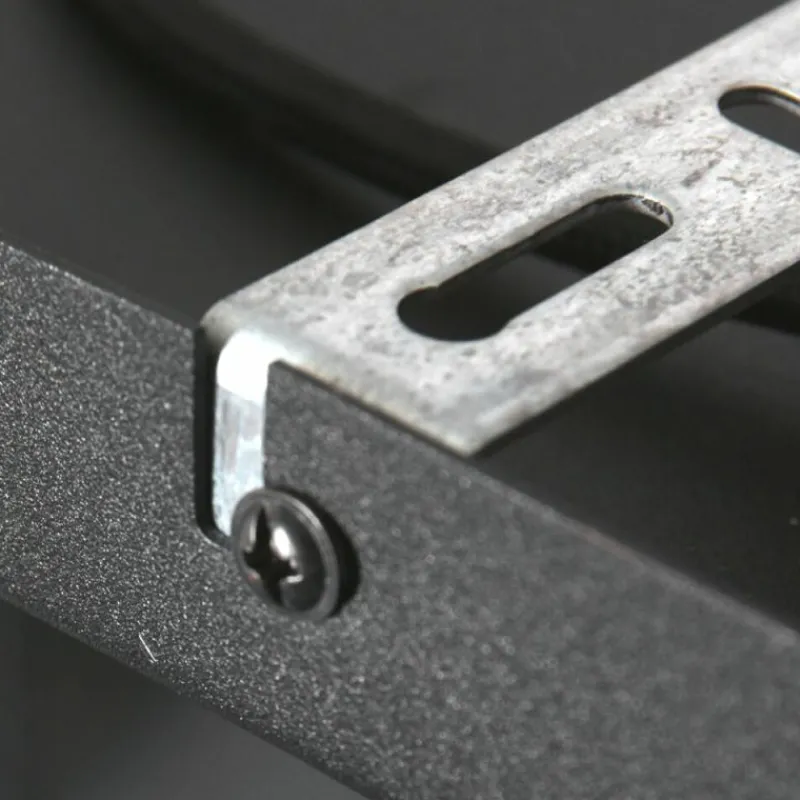 Suspension Verre Fumé-Luminaires Steinhauer Suspension Steinhauer Bollique Noir, 6 lumières