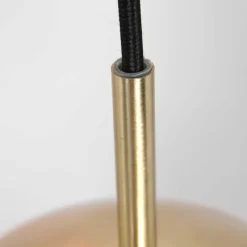 Luminaires Steinhauer Suspension Steinhauer Bollique Laiton, 6 lumières