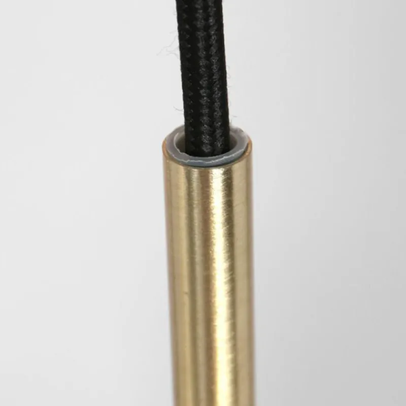 Luminaires Steinhauer Suspension Steinhauer Bollique Laiton, 5 lumières