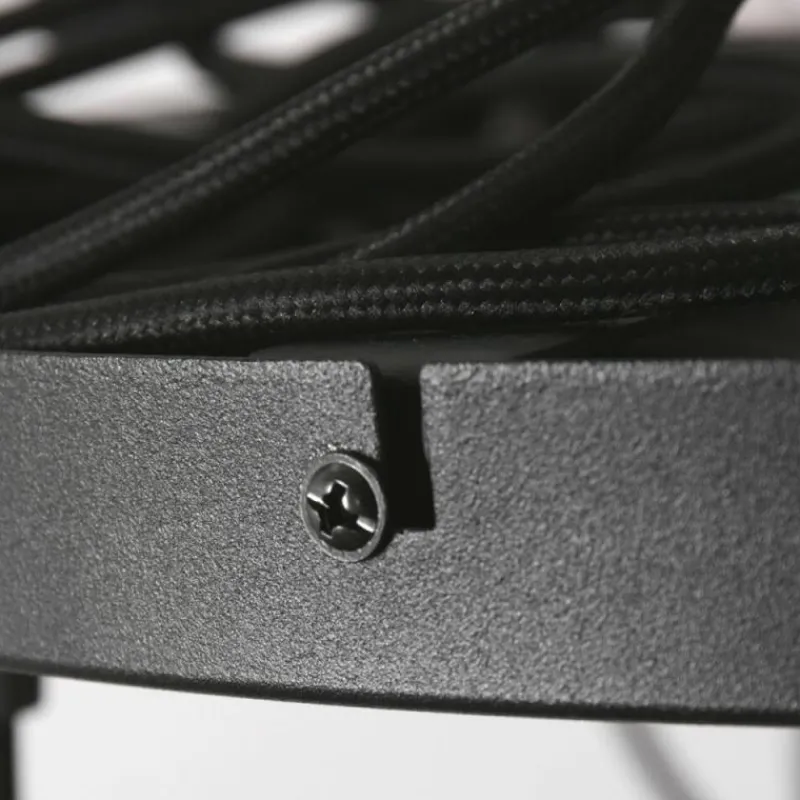 Luminaires Steinhauer Suspension Steinhauer Bollique Laiton, 5 lumières