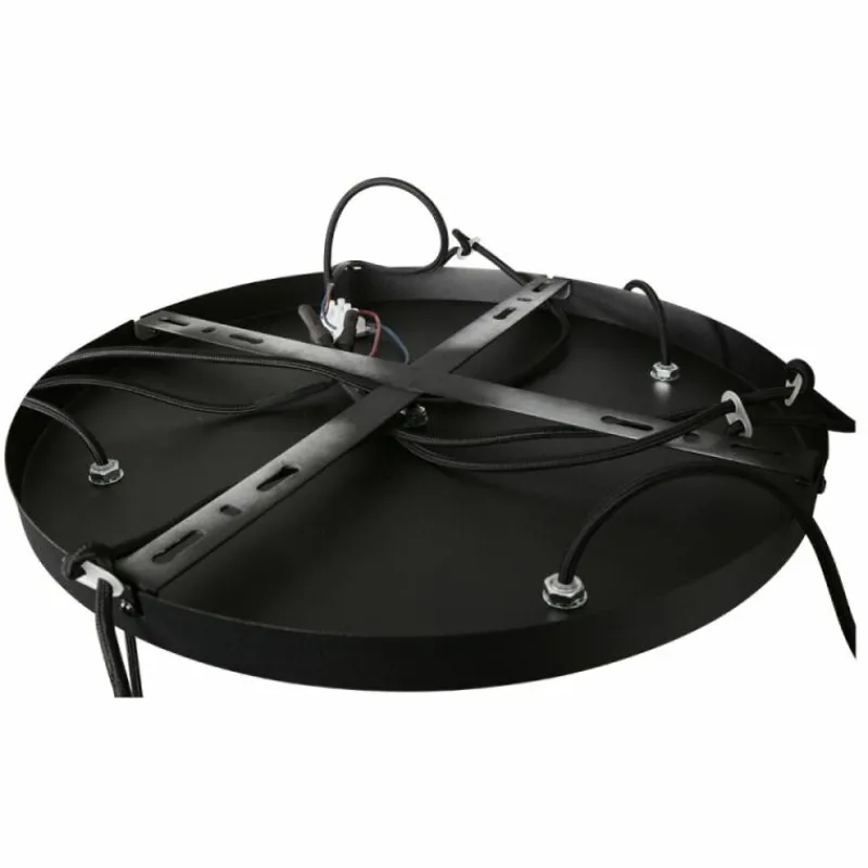 Luminaires Steinhauer Suspension Steinhauer Bollique Laiton, 5 lumières