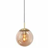 Luminaires Steinhauer Suspension Steinhauer Bollique Laiton, 1 lumière