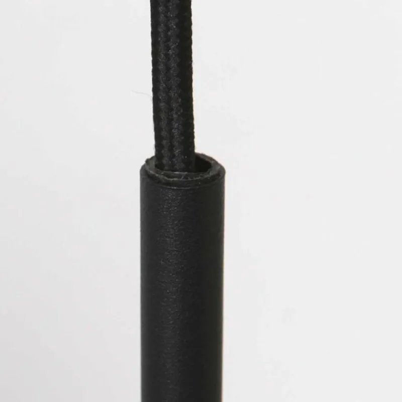 Suspension Verre Fumé-Luminaires Steinhauer Suspension Steinhauer Bollique Noir, 1 lumière