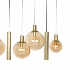 Luminaires Steinhauer Suspension Steinhauer Bollique LED, 9 lumières* Éclairage Led