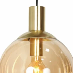 Luminaires Steinhauer Suspension Steinhauer Bollique LED, 9 lumières* Éclairage Led