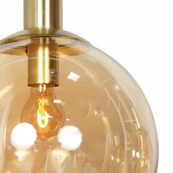 Luminaires Steinhauer Suspension Steinhauer Bollique LED, 5 lumières* Éclairage Led