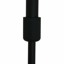 Lampes Industrielles-Luminaires Steinhauer Suspension Steinhauer Buckley Noir, 5 lumières