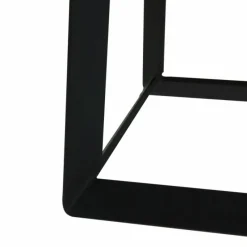 Lampes Industrielles-Luminaires Steinhauer Suspension Steinhauer Buckley Noir, 5 lumières