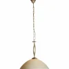 Luminaires Steinhauer Suspension Steinhauer CAPRI Bronze, 1 lumière