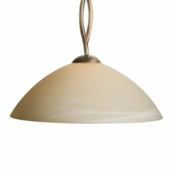 Luminaires Steinhauer Suspension Steinhauer CAPRI Bronze, 1 lumière