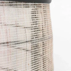 Lampes En Tissu-Luminaires Steinhauer Suspension Steinhauer Capos Noir, 1 lumière