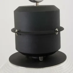 Lampes Industrielles-Luminaires Steinhauer Suspension Steinhauer Clearvoyant Transparent, 1 lumière