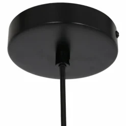 Luminaires Steinhauer Suspension Steinhauer Cloud Noir, 1 lumière* Suspensions
