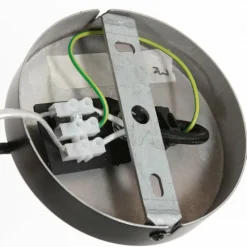 Luminaires Steinhauer Suspension Steinhauer Cloud Noir, 1 lumière* Suspensions