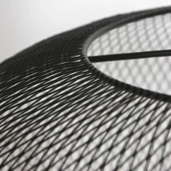 Luminaires Steinhauer Suspension Steinhauer Cloud Noir, 1 lumière* Suspensions