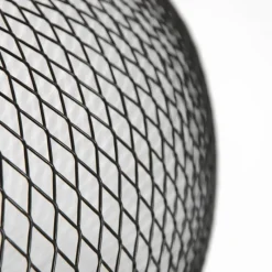 Luminaires Steinhauer Suspension Steinhauer Cloud Noir, 1 lumière* Suspensions