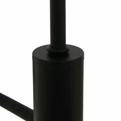 Luminaires Steinhauer Suspension Steinhauer Constellation Gris, Noir, 6 lumières